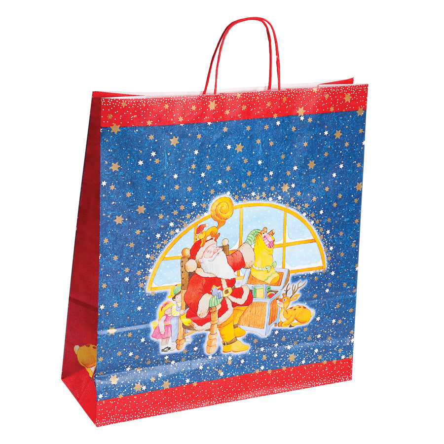 Borsa in carta cm. 48x45x15 h ART. 256 - S3L