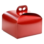Panett. o Pandoro ART. 26 cm. 24,5x24,5x13 h - S3L